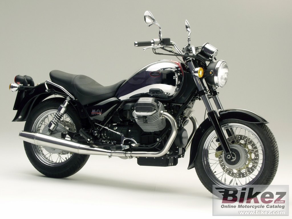 Thumbnail for Moto Guzzi California Stone 2002