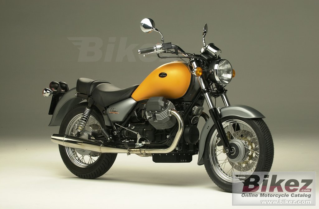 Thumbnail for Moto Guzzi California Stone 2002