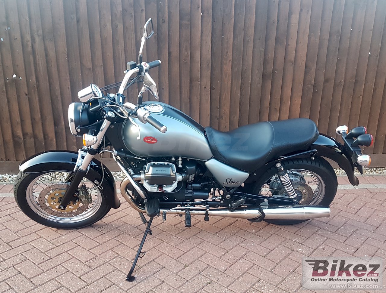 Thumbnail for Moto Guzzi California Stone 2002