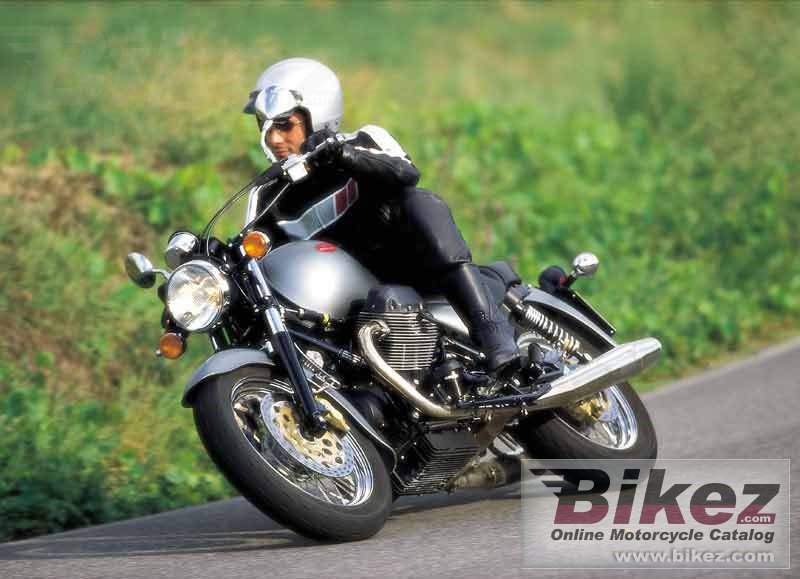 Thumbnail for Moto Guzzi California Stone 2002