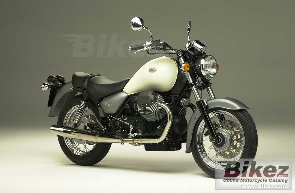 Thumbnail for Moto Guzzi California Stone 2002
