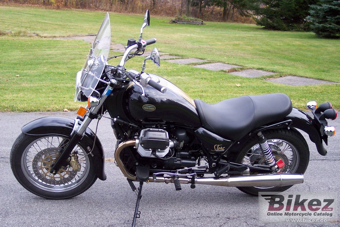 Thumbnail for Moto Guzzi California Stone 2004
