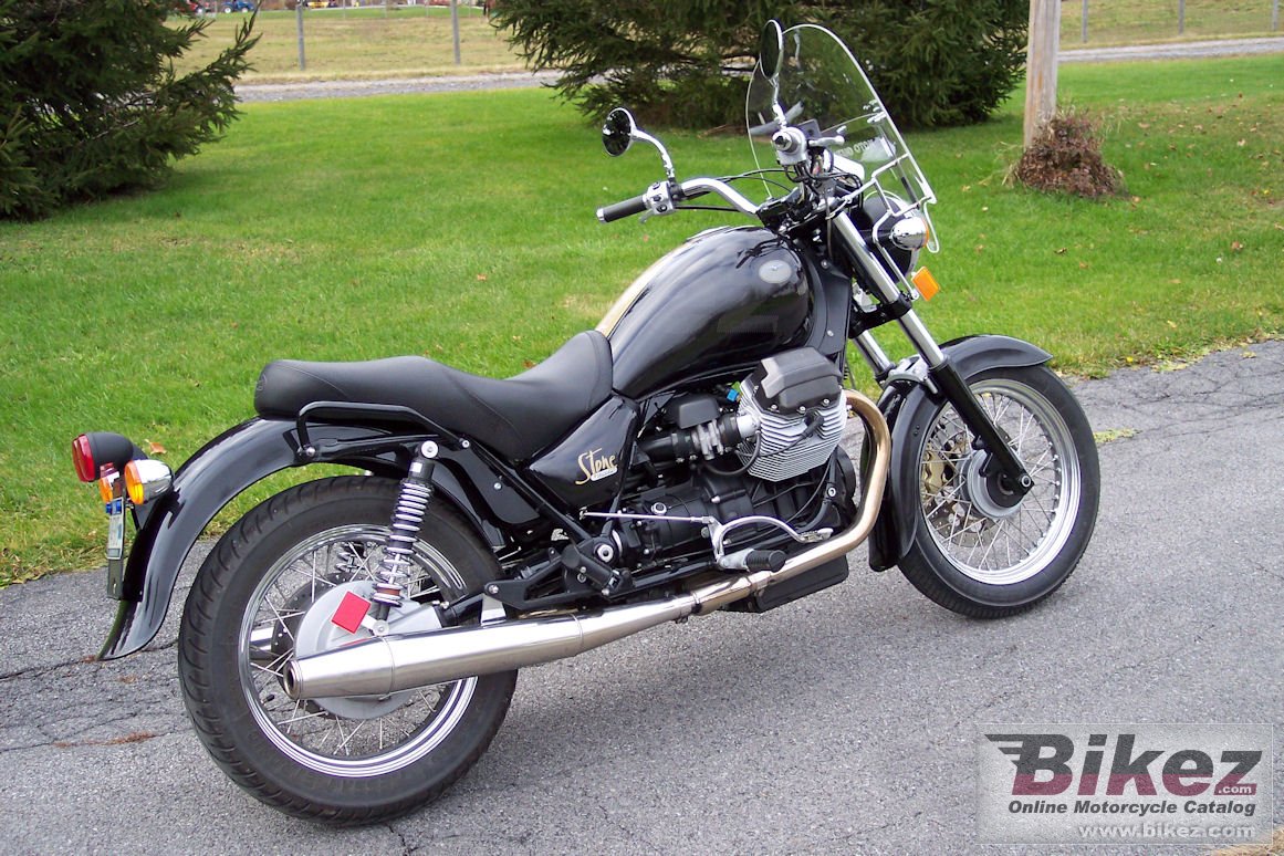 Thumbnail for Moto Guzzi California Stone 2004