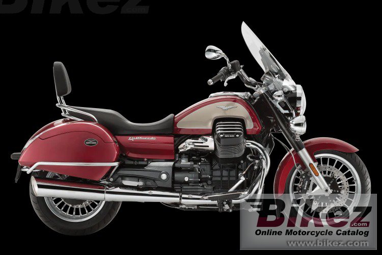 Thumbnail for Moto Guzzi California Touring 1400 2021