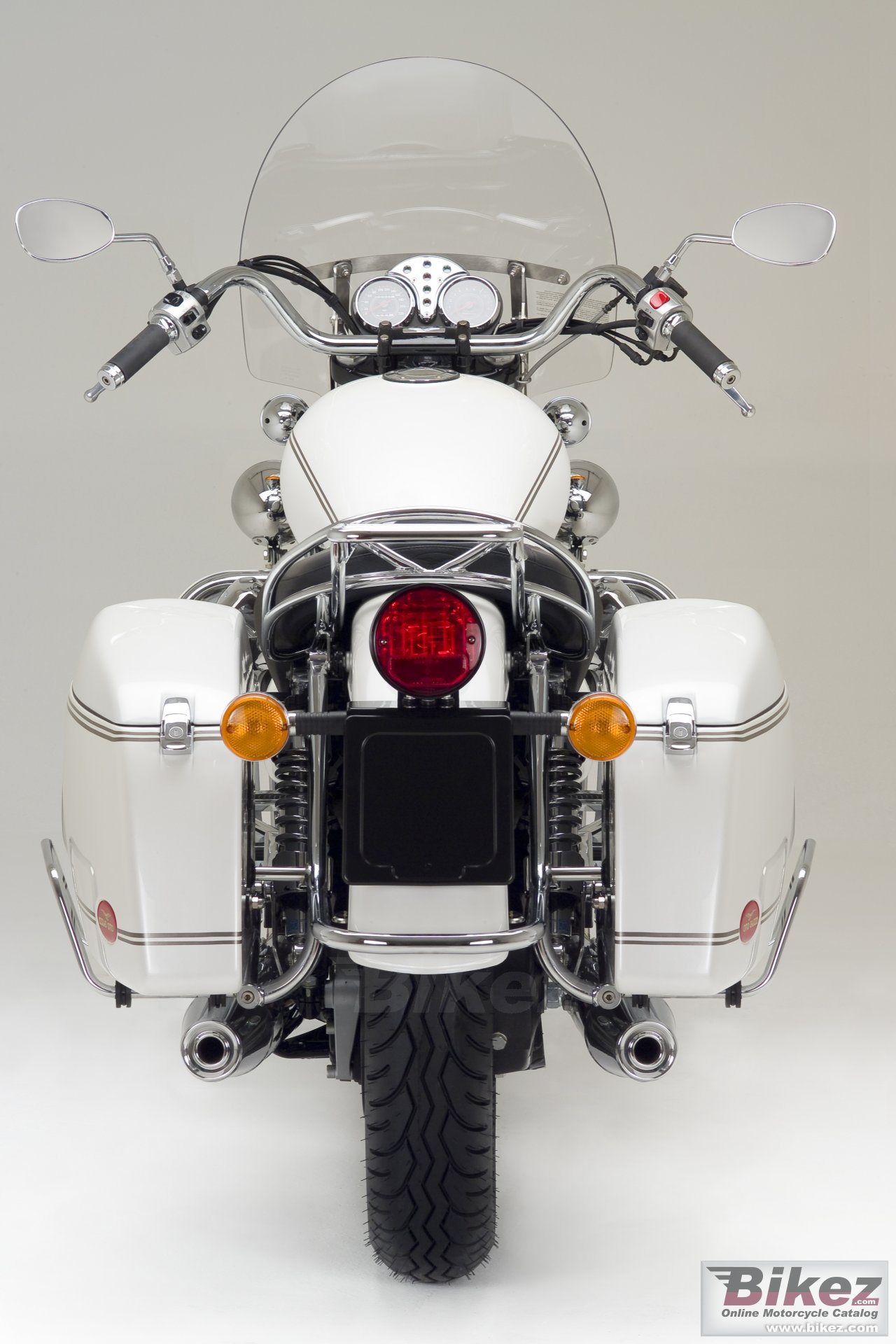 Thumbnail for Moto Guzzi California Vintage 2008