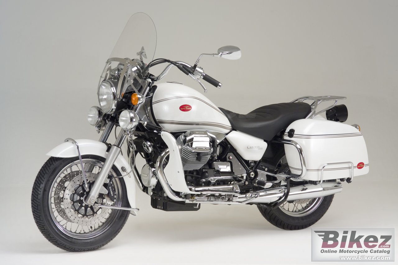 Thumbnail for Moto Guzzi California Vintage 2009