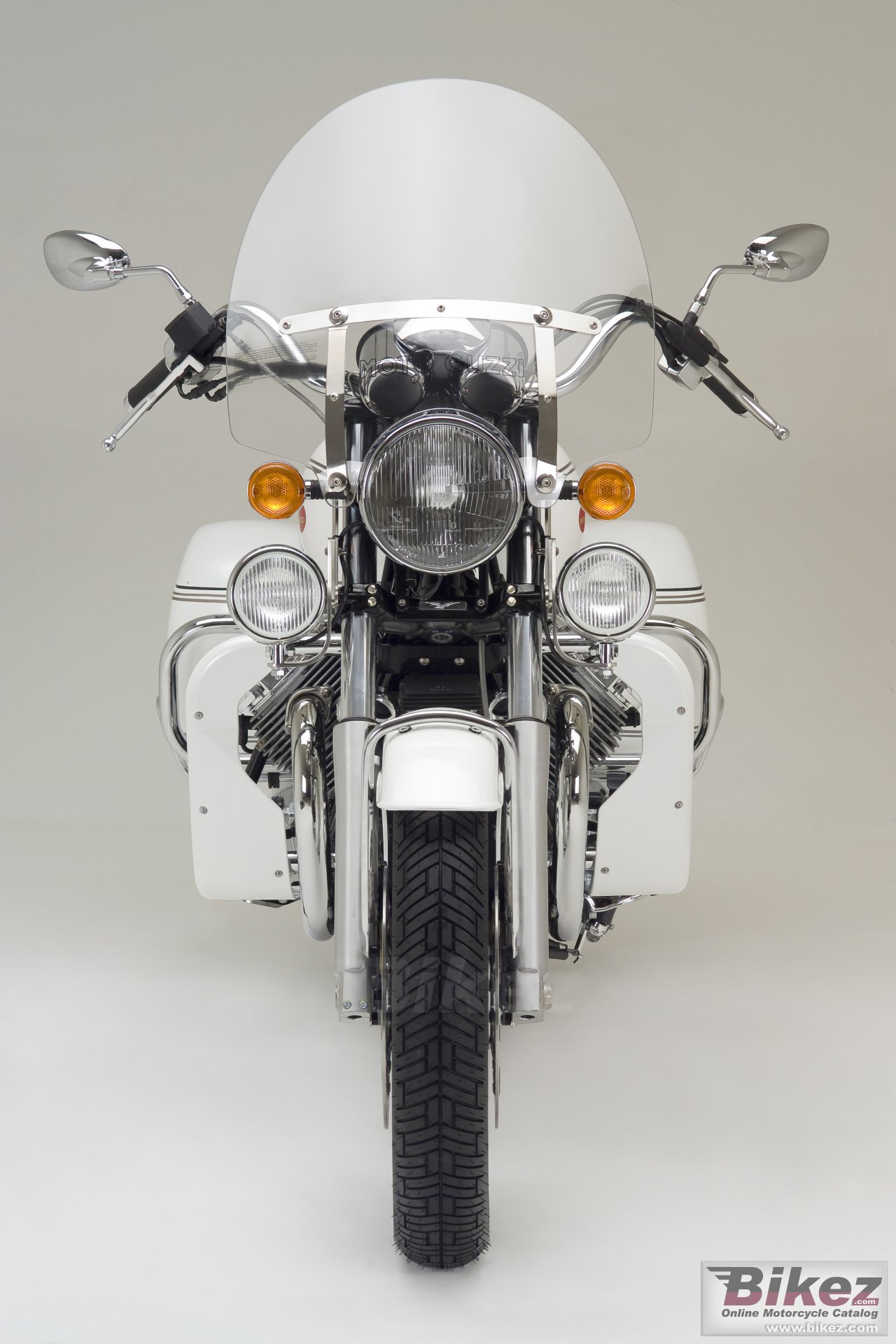 Thumbnail for Moto Guzzi California Vintage 2009