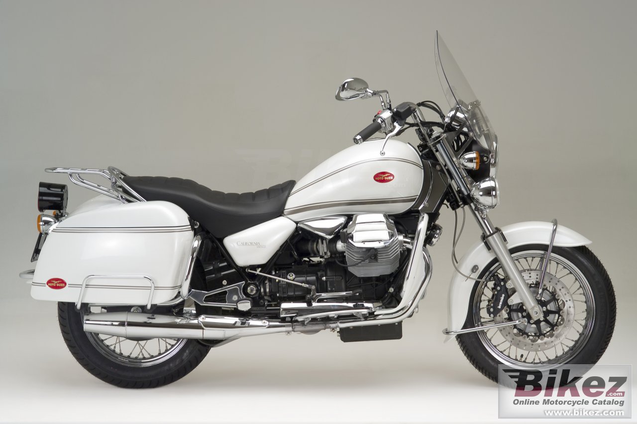 Thumbnail for Moto Guzzi California Vintage 2009