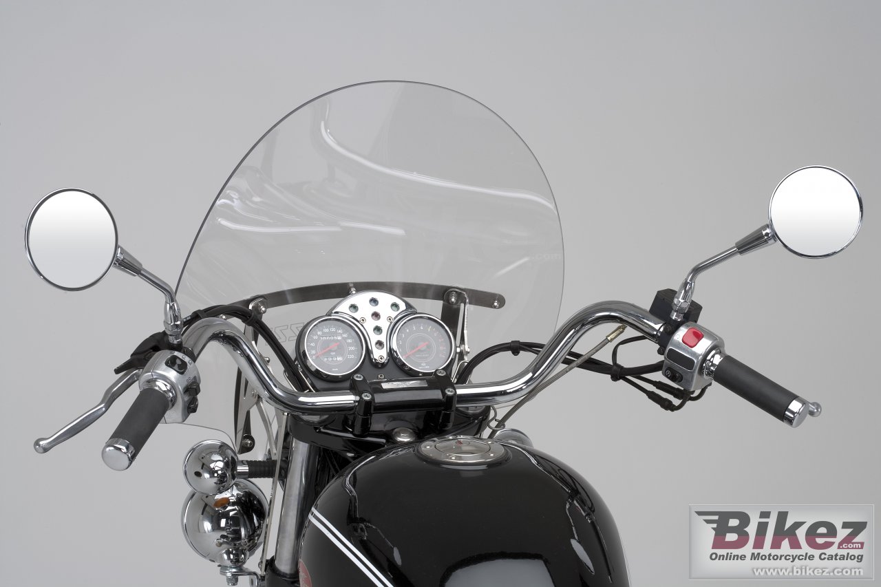 Thumbnail for Moto Guzzi California Vintage 2011