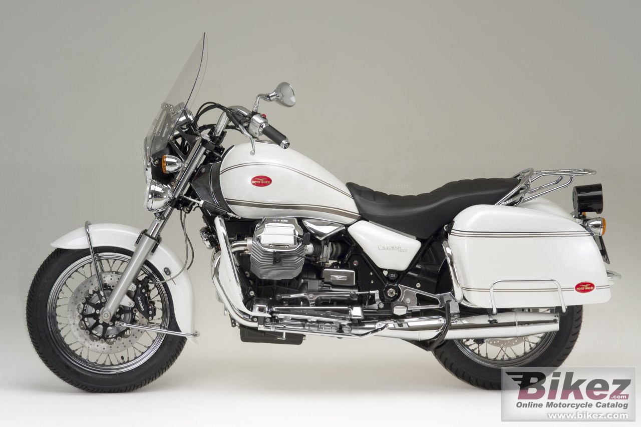 Thumbnail for Moto Guzzi California Vintage 2011