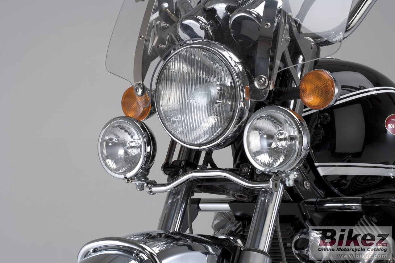 Thumbnail for Moto Guzzi California Vintage 2011