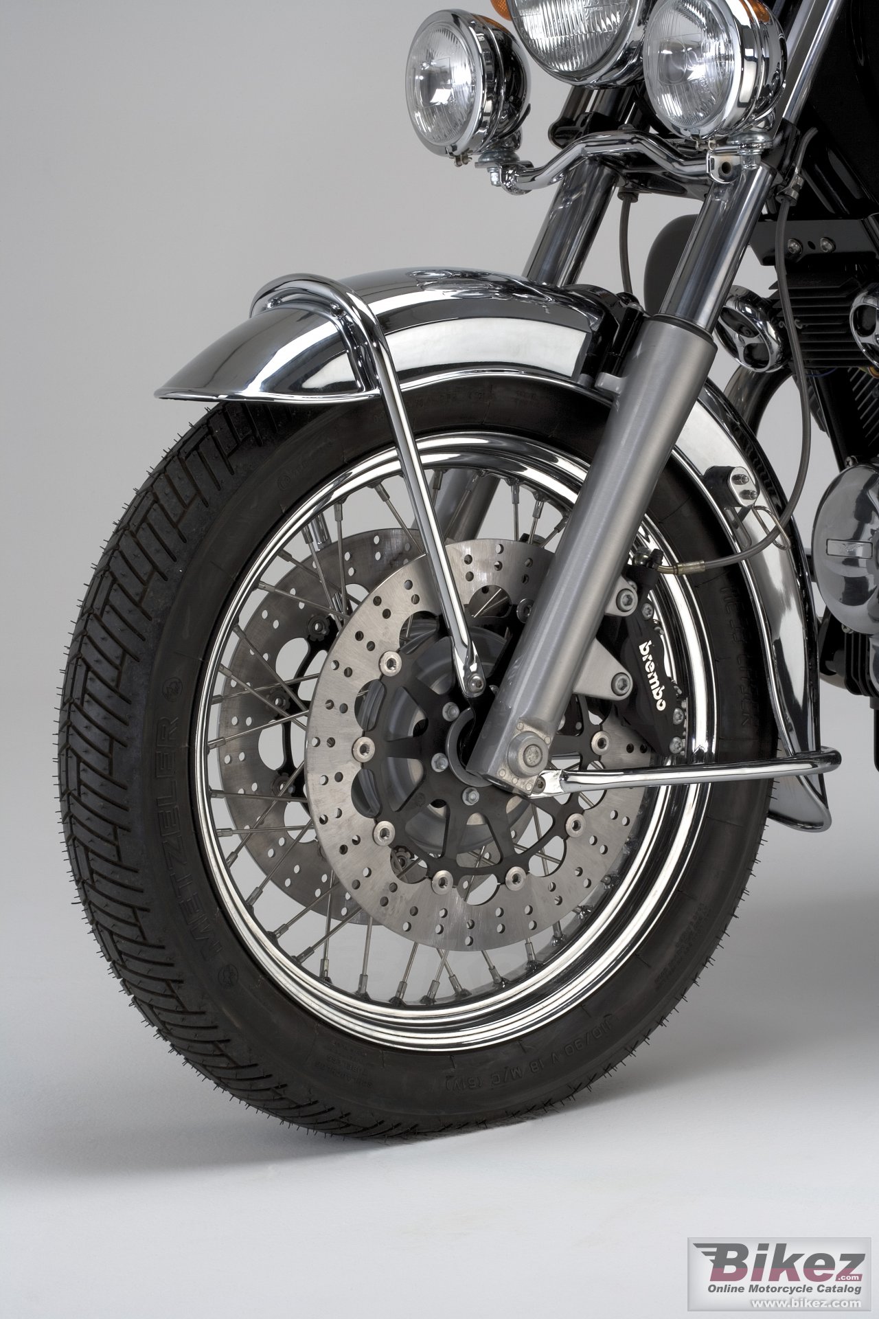 Thumbnail for Moto Guzzi California Vintage 2011