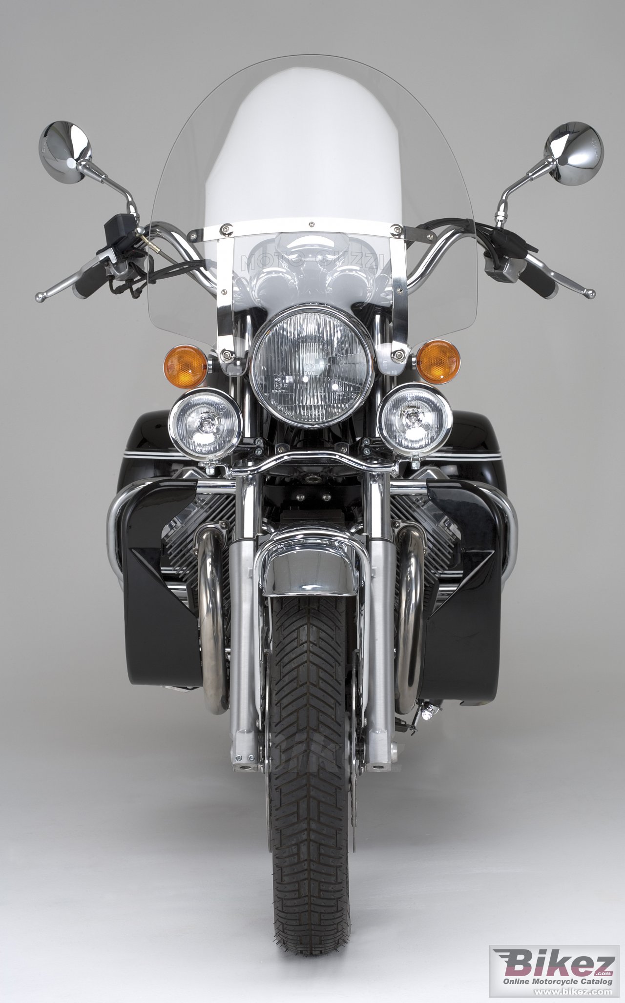 Thumbnail for Moto Guzzi California Vintage 2012