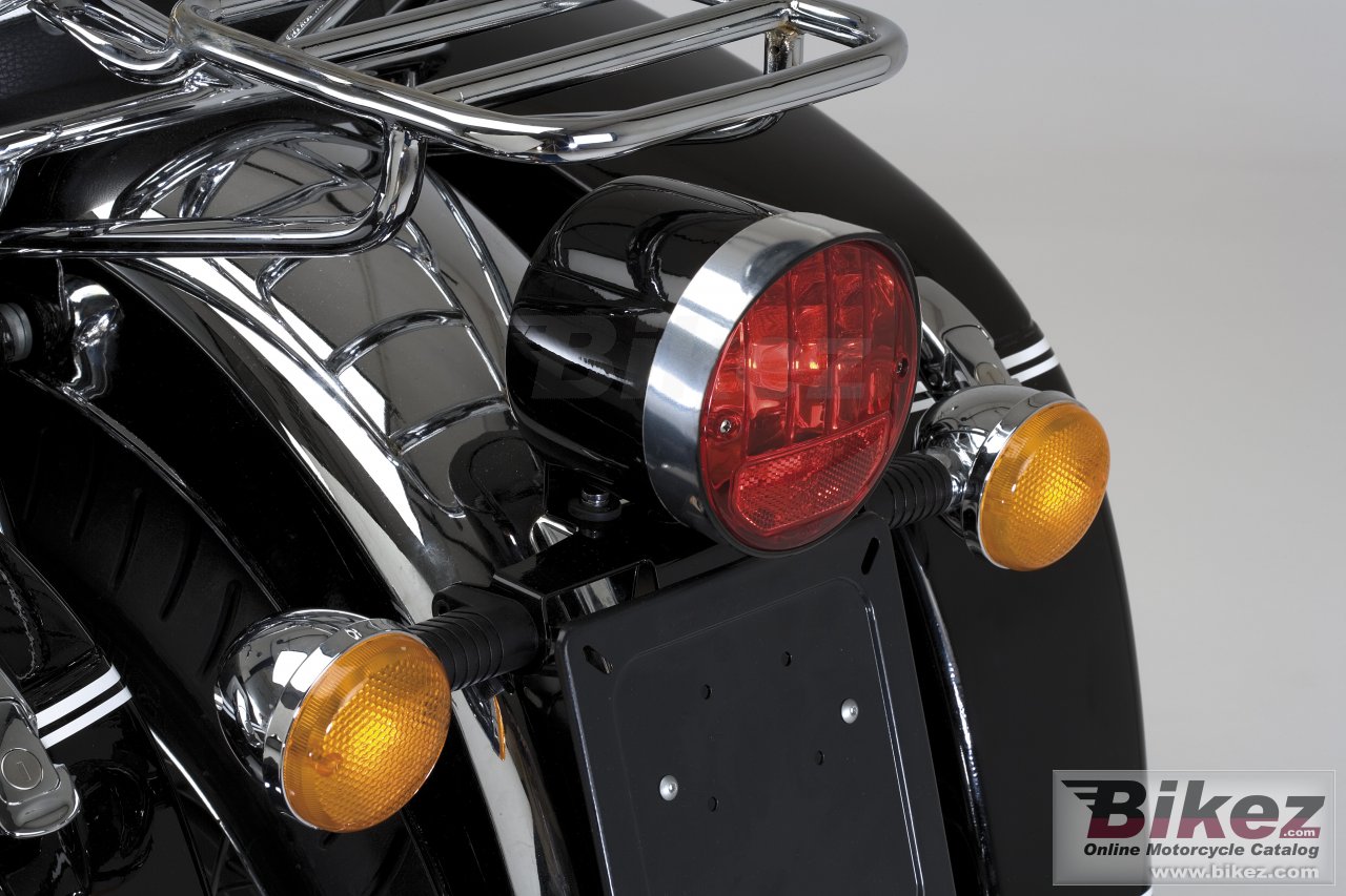 Thumbnail for Moto Guzzi California Vintage 2012