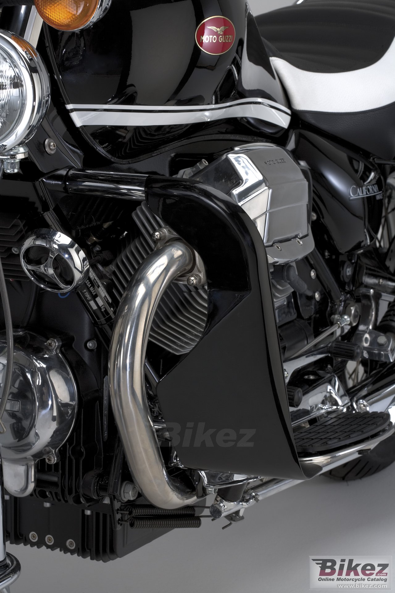 Thumbnail for Moto Guzzi California Vintage 2012