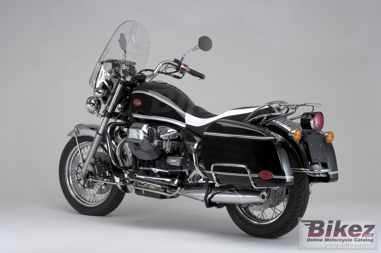 Thumbnail for Moto Guzzi California Vintage 2012
