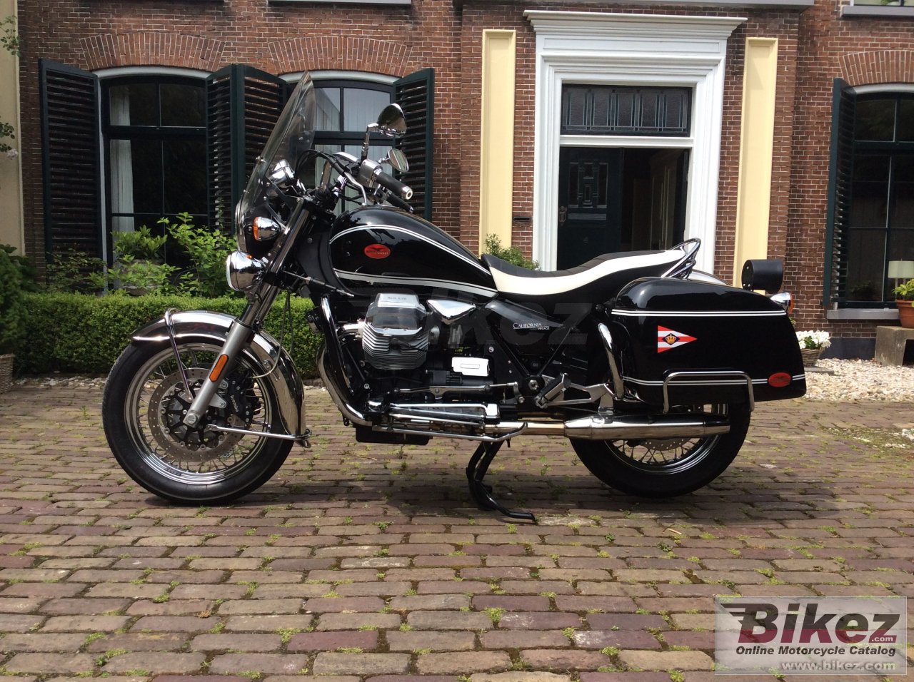 Thumbnail for Moto Guzzi California Vintage 2012