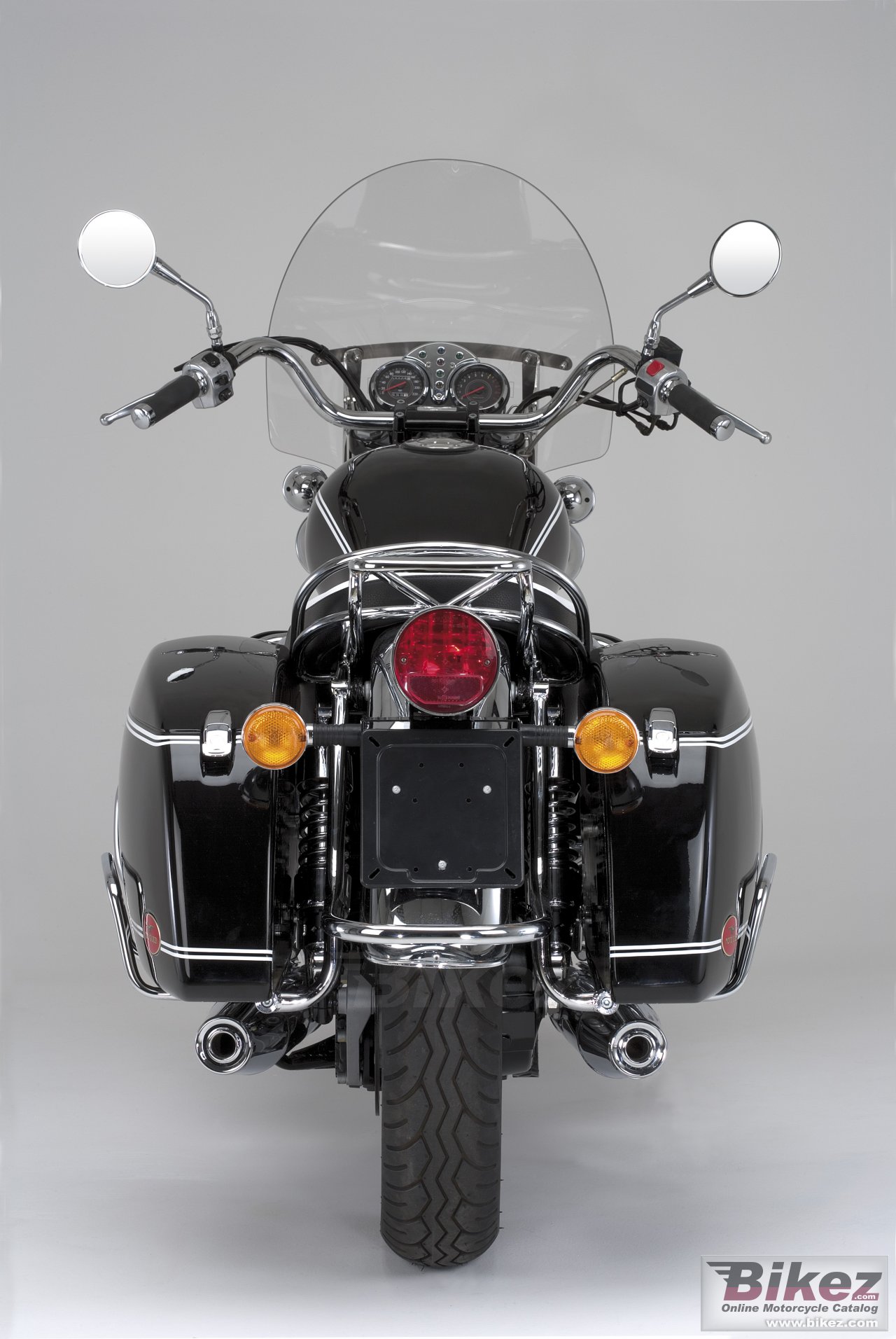 Thumbnail for Moto Guzzi California Vintage 2012