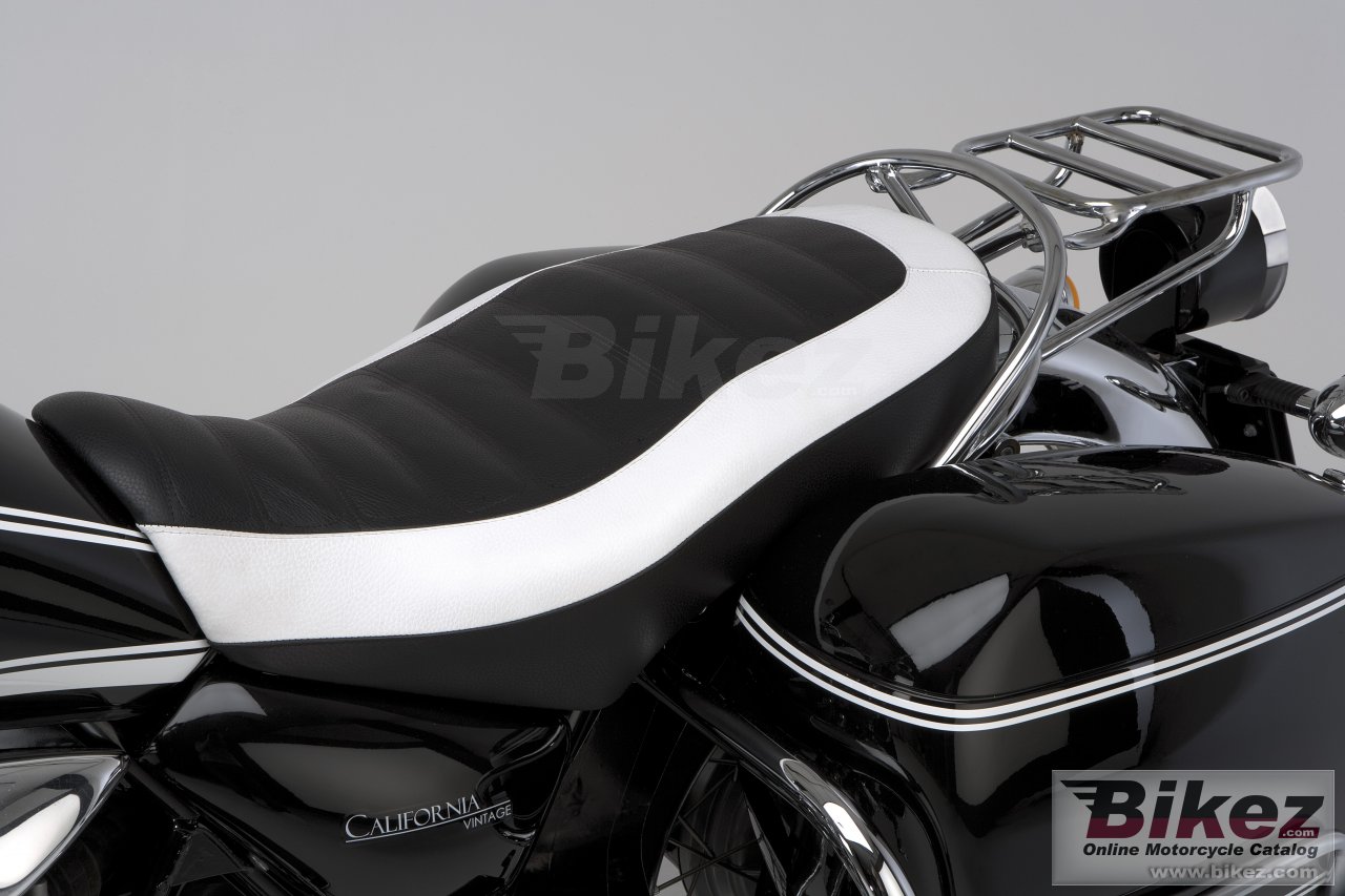 Thumbnail for Moto Guzzi California Vintage 1100 2007