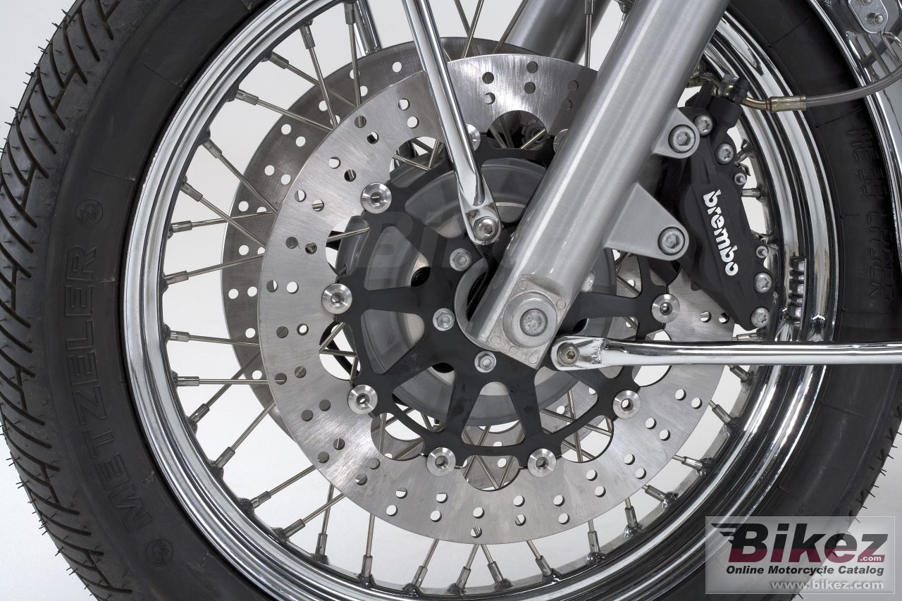 Thumbnail for Moto Guzzi California Vintage 1100 2007