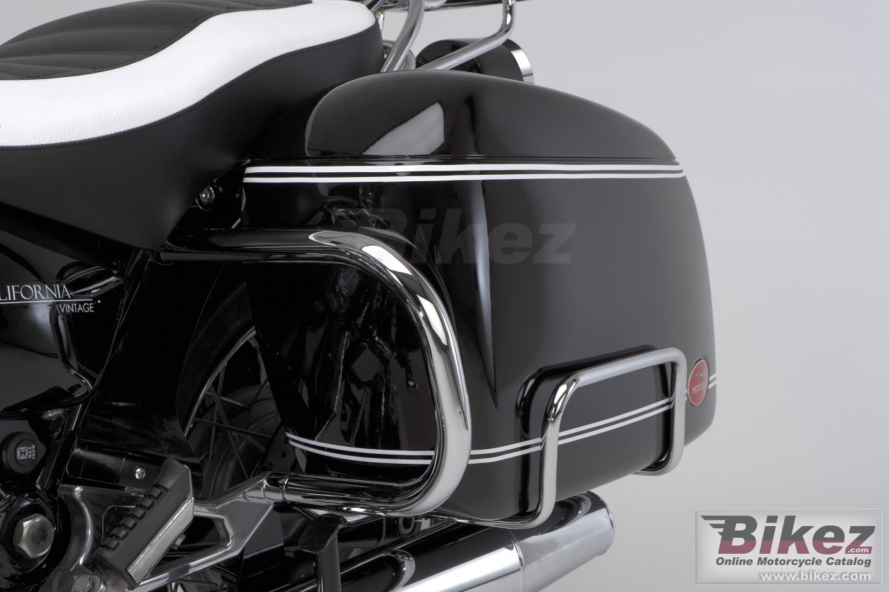 Thumbnail for Moto Guzzi California Vintage 1100 2007