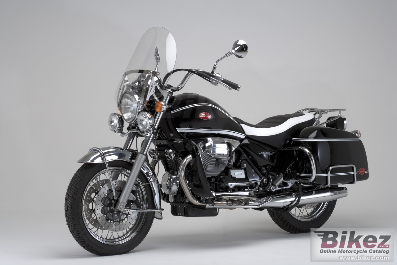 Thumbnail for Moto Guzzi California Vintage 1100 2007