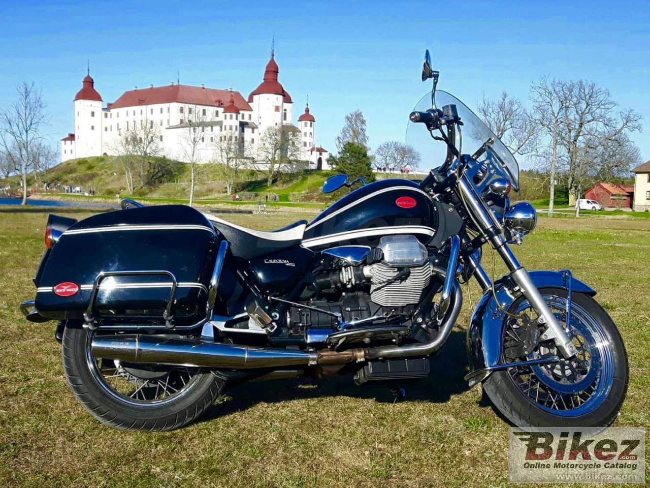 Thumbnail for Moto Guzzi California Vintage 1100 2007