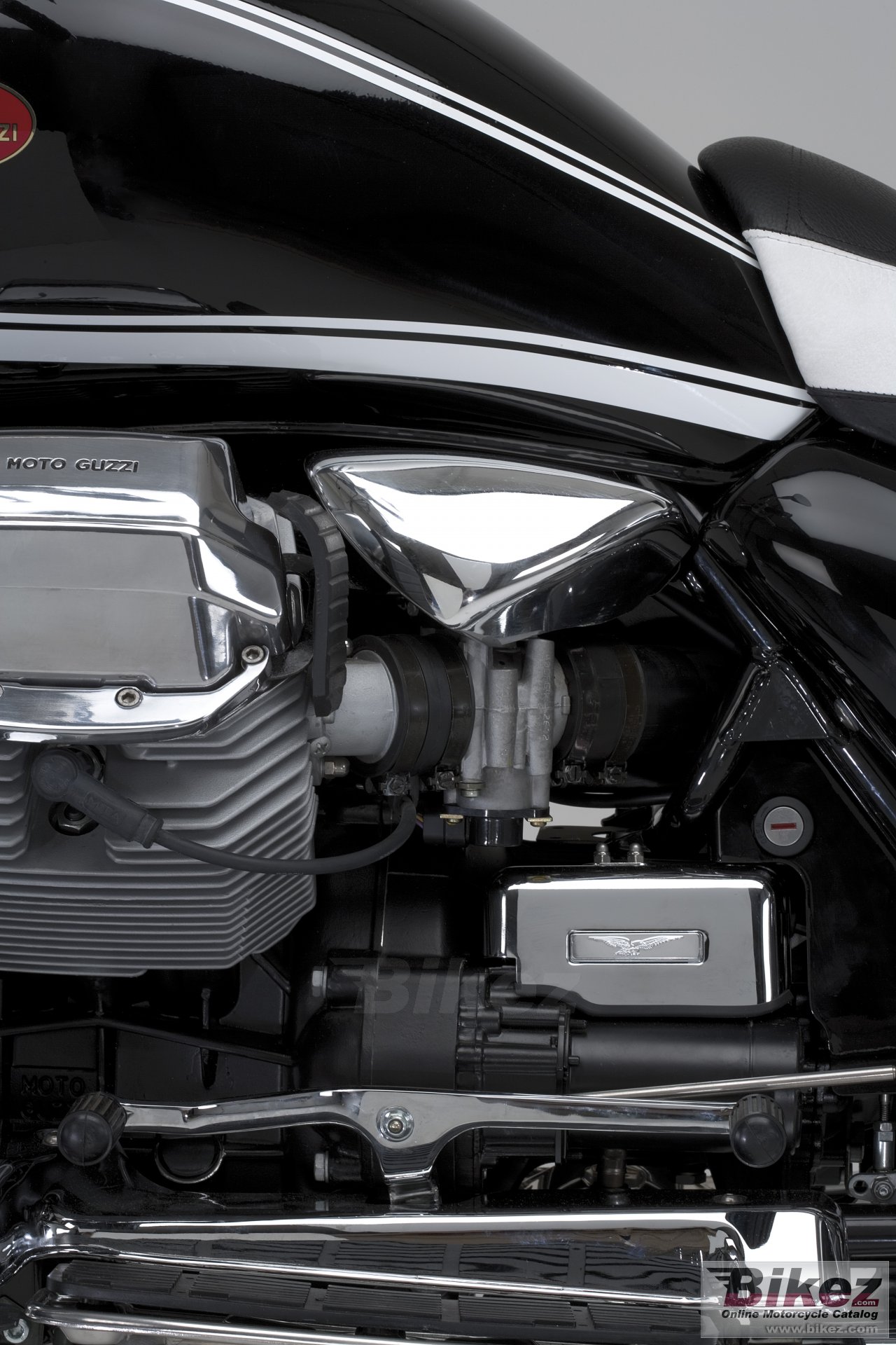 Thumbnail for Moto Guzzi California Vintage 1100 2007