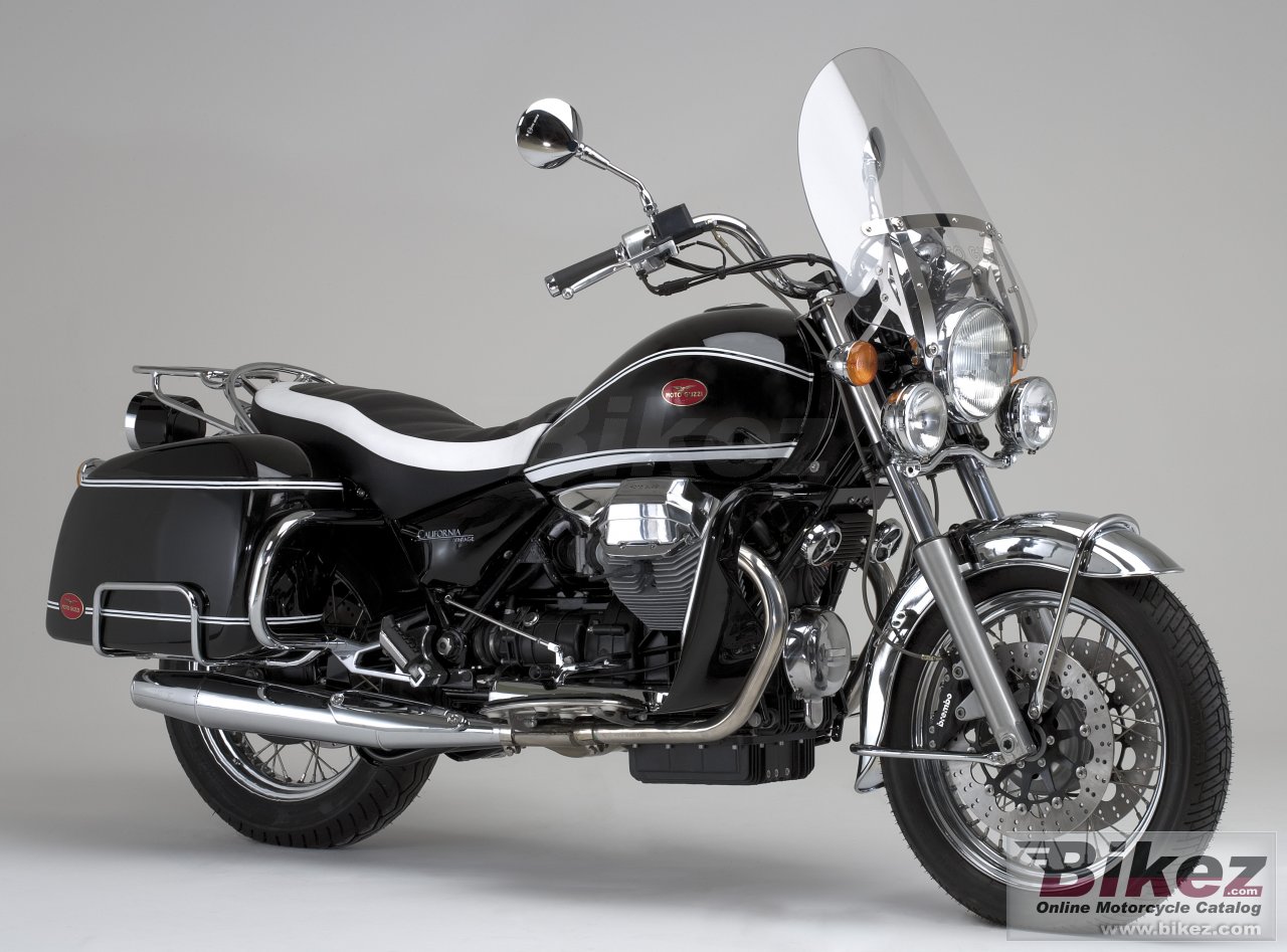 Moto Guzzi California Vintage 1100