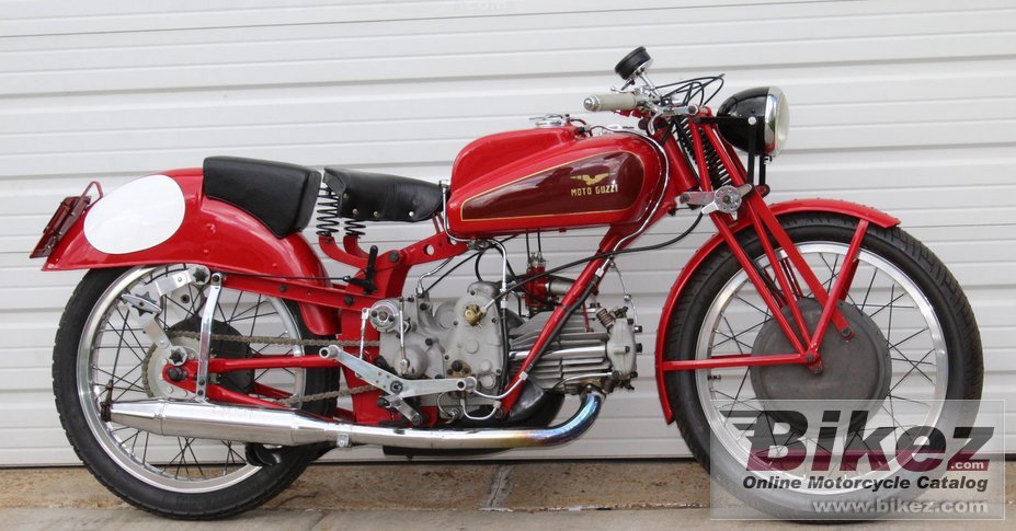 Thumbnail for Moto Guzzi Dondolino 1949