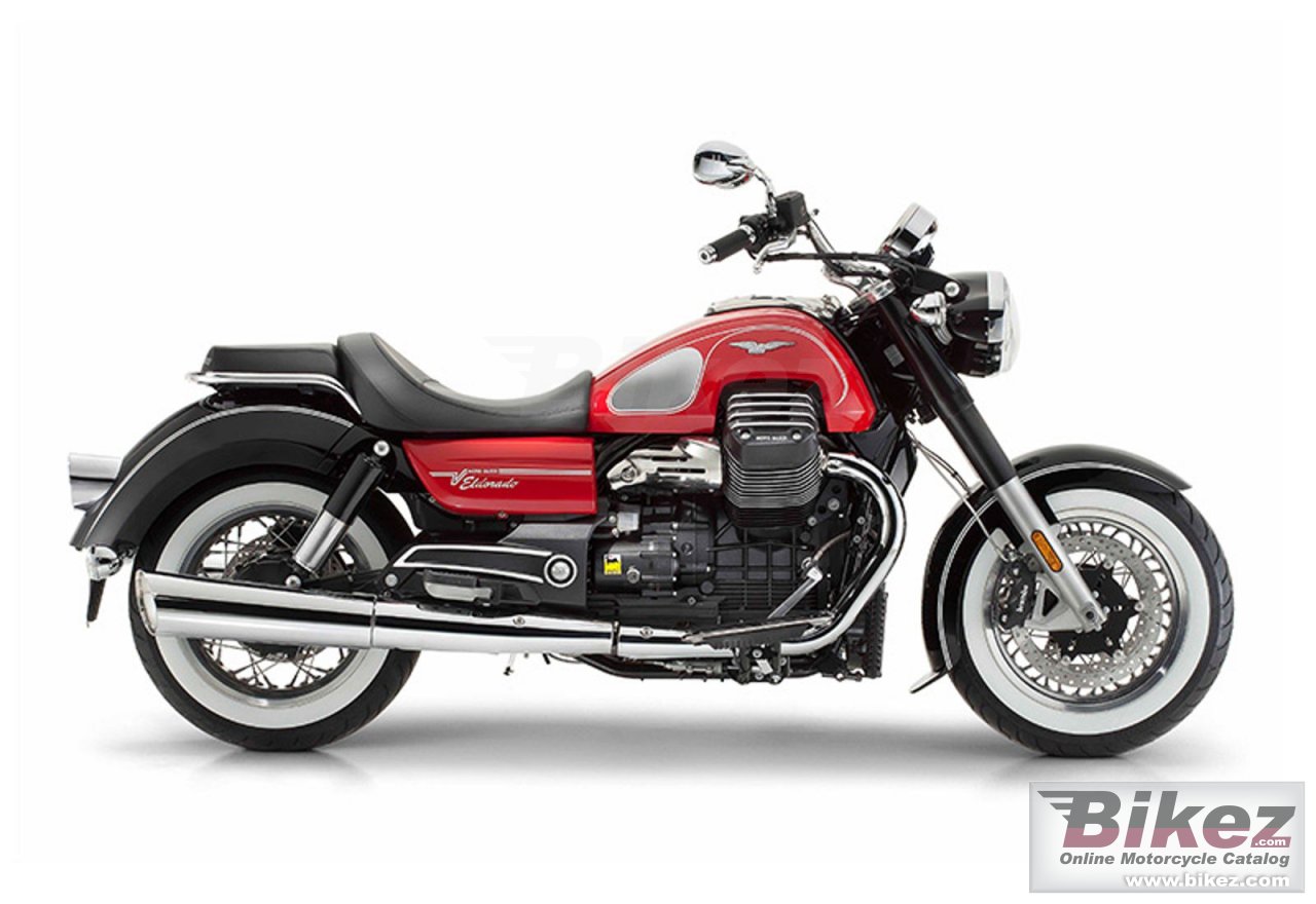 Thumbnail for Moto Guzzi Eldorado 2020