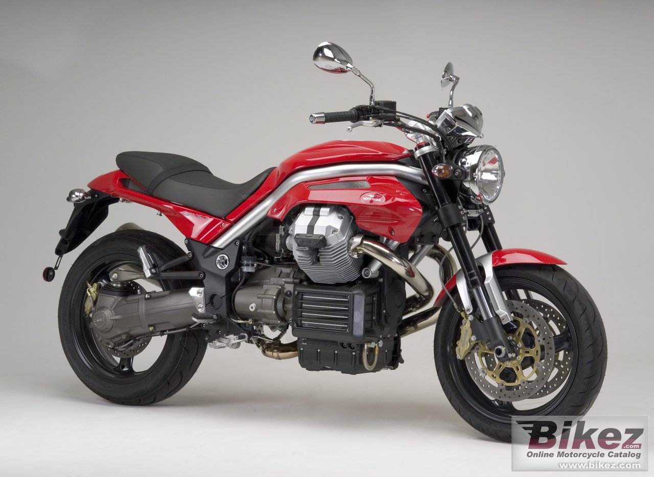Thumbnail for Moto Guzzi Griso 2006