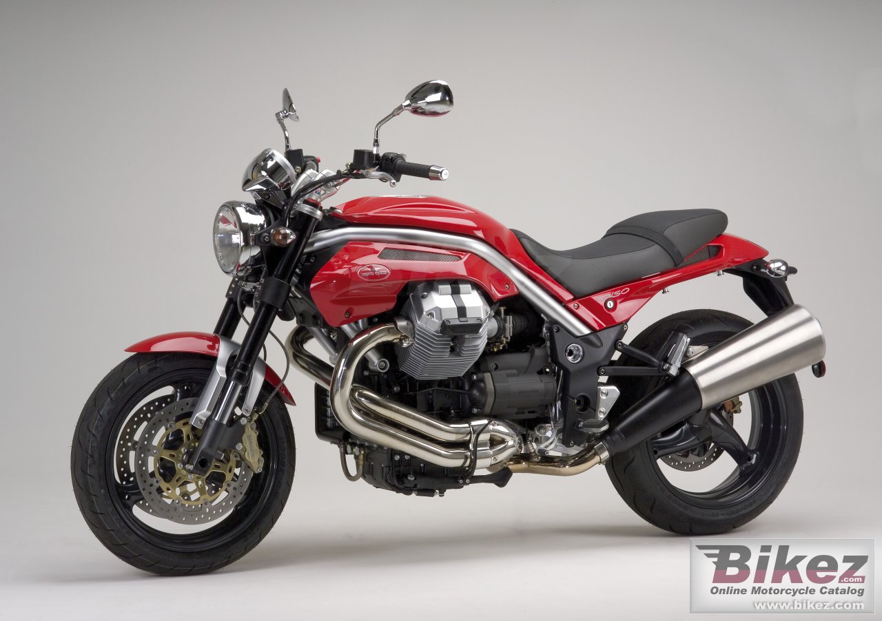 Thumbnail for Moto Guzzi Griso 1100 2007