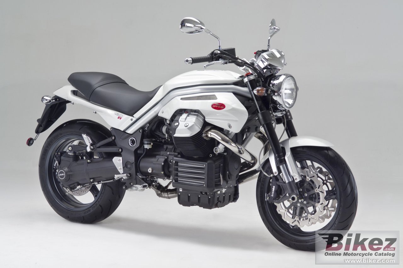 Moto Guzzi Griso 8V