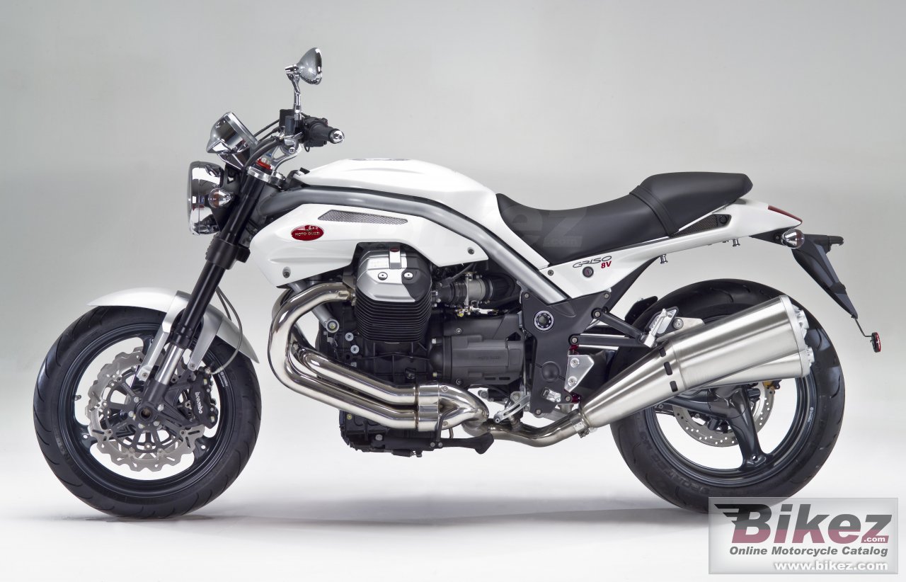 Thumbnail for Moto Guzzi Griso 8V 2009