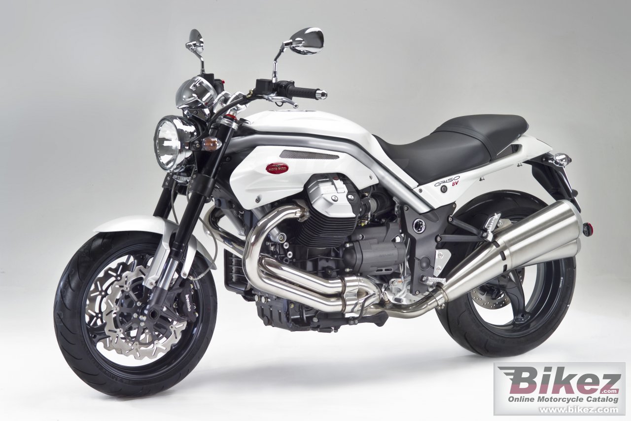 Thumbnail for Moto Guzzi Griso 8V 2009