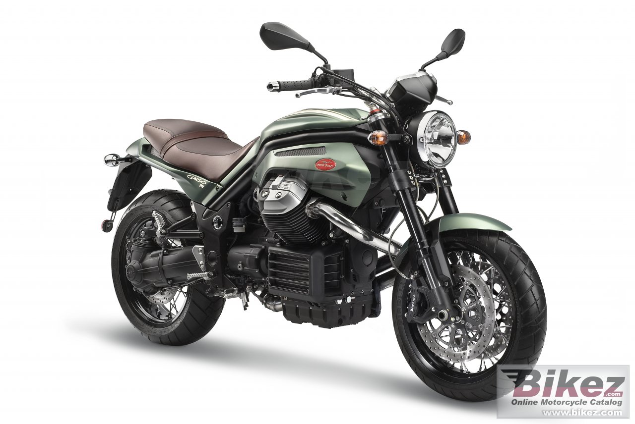 Moto Guzzi Griso 8V SE