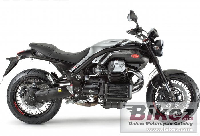 Moto Guzzi Griso 8V SE