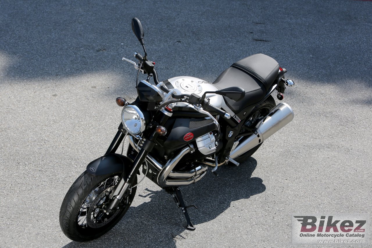 Thumbnail for Moto Guzzi Griso 8V SE 2014