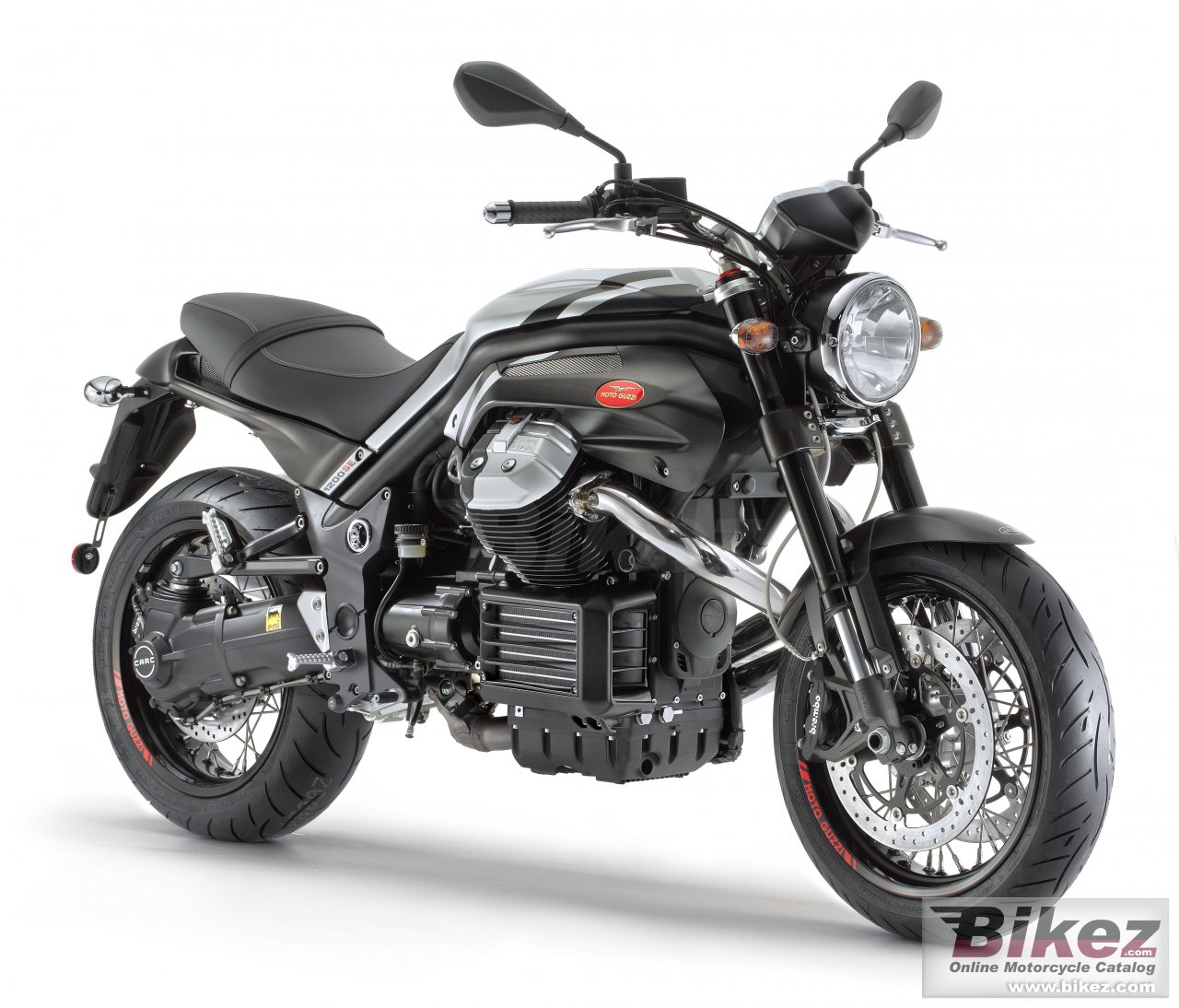 Moto Guzzi Griso 8V SE