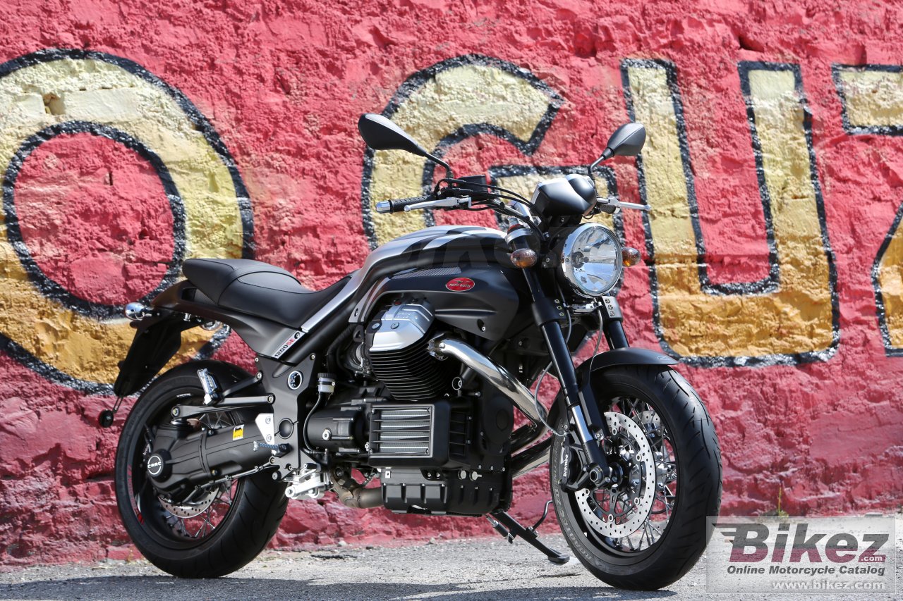 Thumbnail for Moto Guzzi Griso 8V SE 2014