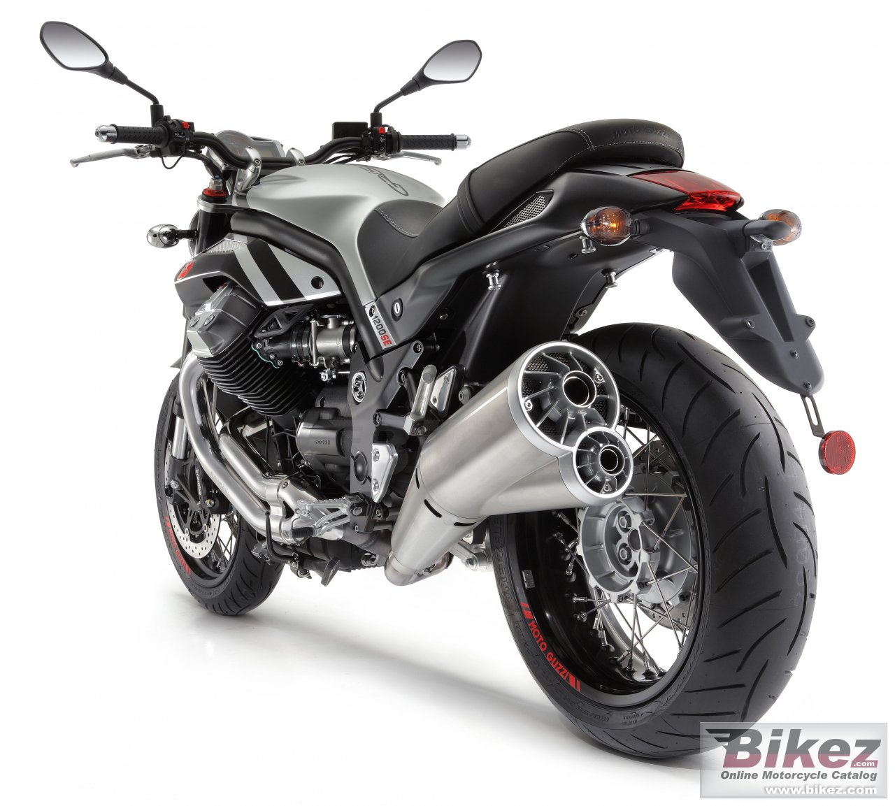 Thumbnail for Moto Guzzi Griso 8V SE 2014