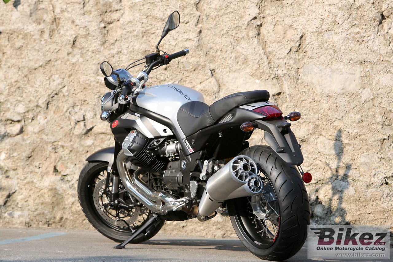 Thumbnail for Moto Guzzi Griso 8V SE 2014