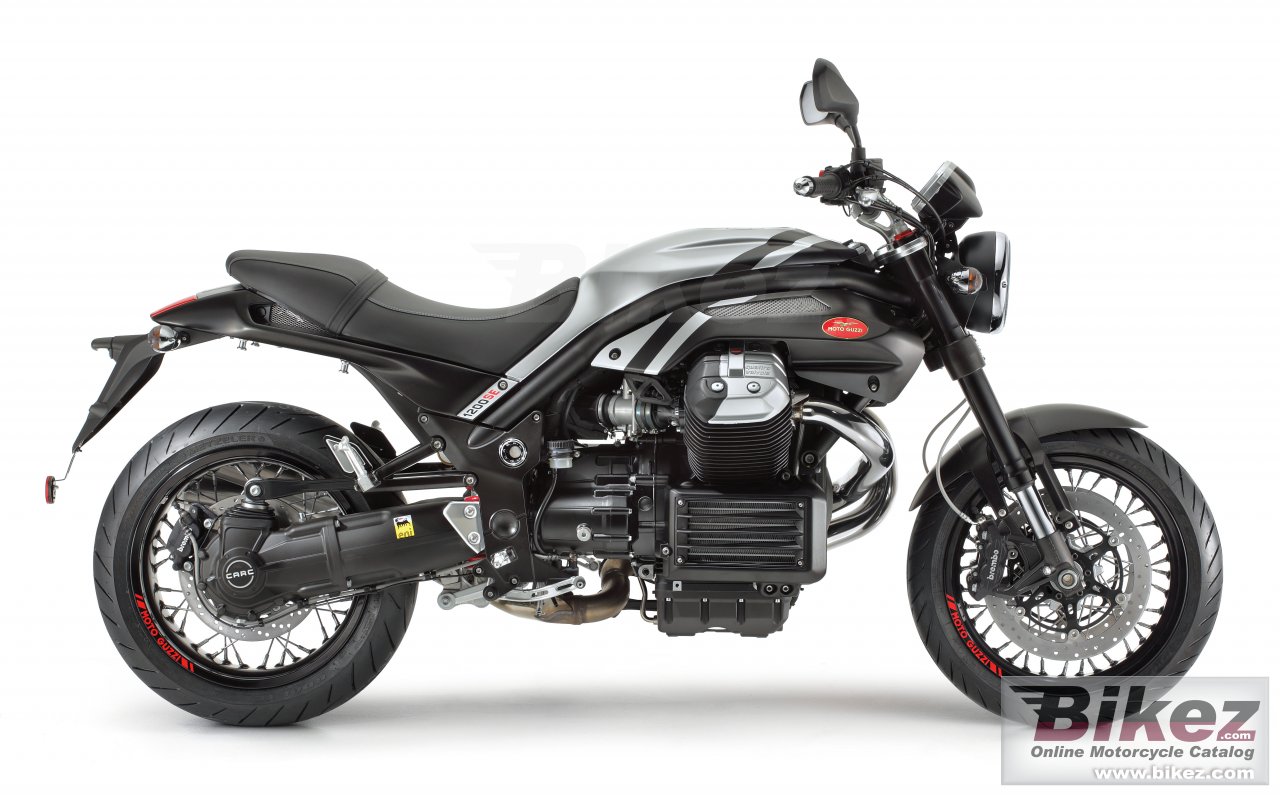 Thumbnail for Moto Guzzi Griso 8V SE 2014