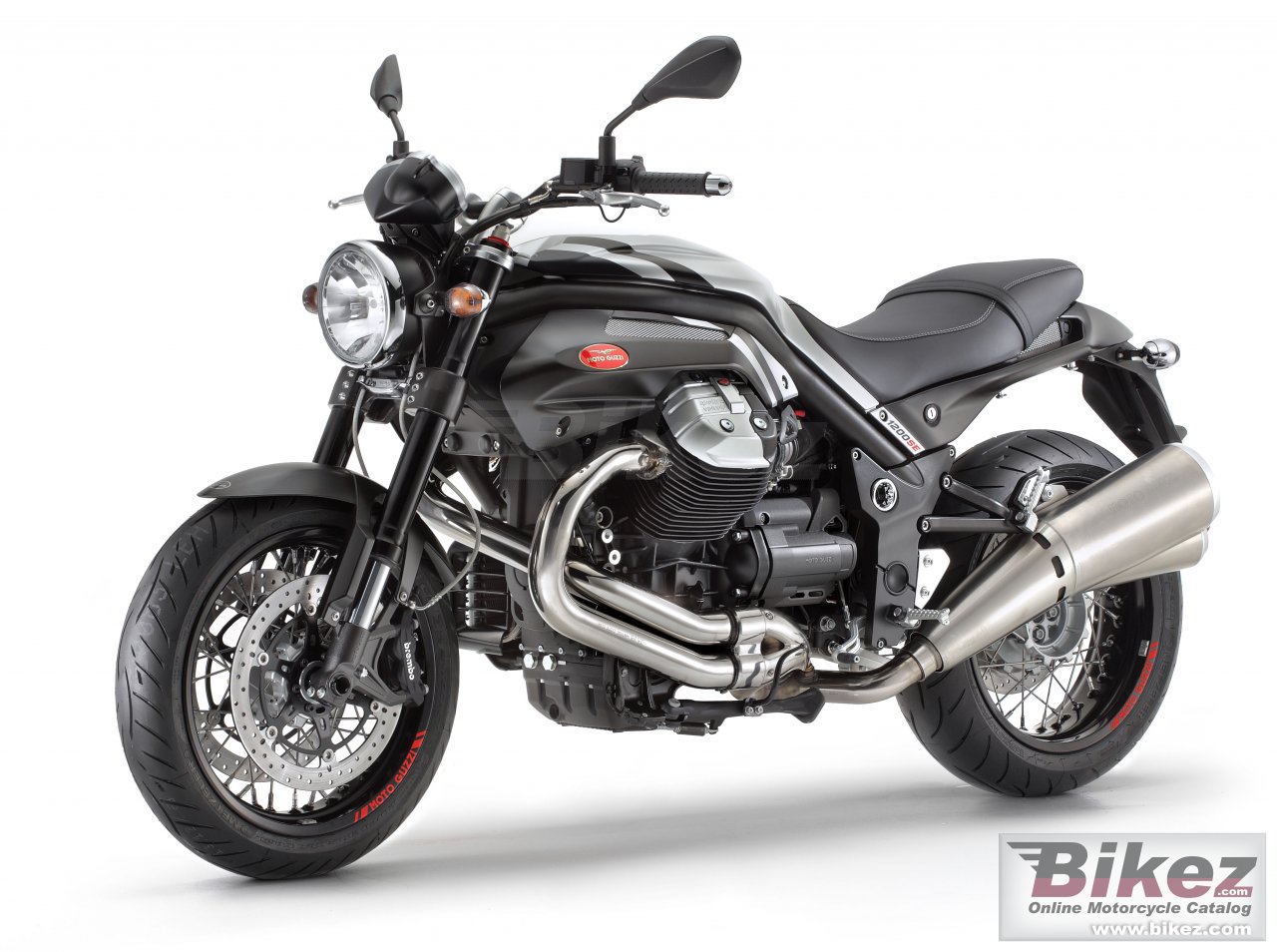 Thumbnail for Moto Guzzi Griso 8V SE 2014