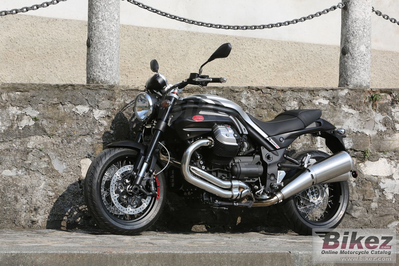 Thumbnail for Moto Guzzi Griso 8V SE 2014