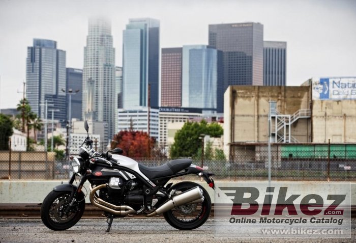 Thumbnail for Moto Guzzi Griso 8V SE 2015