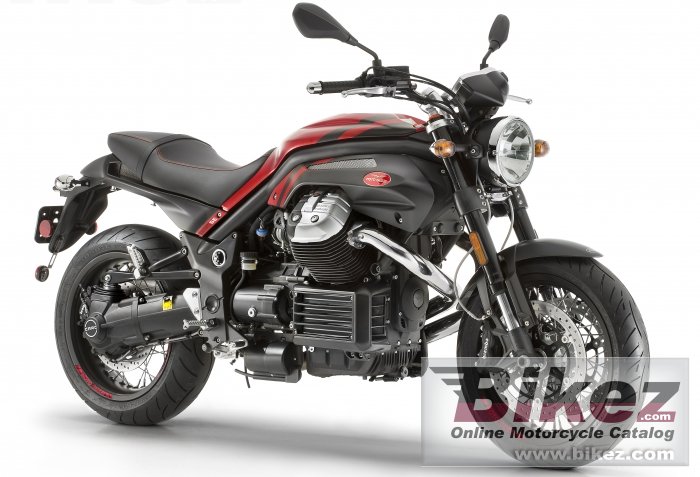 Thumbnail for Moto Guzzi Griso 8V SE 2015