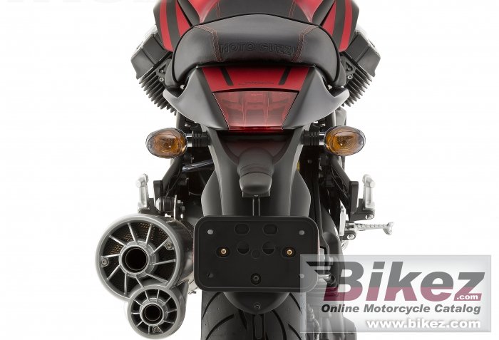 Thumbnail for Moto Guzzi Griso 8V SE 2015