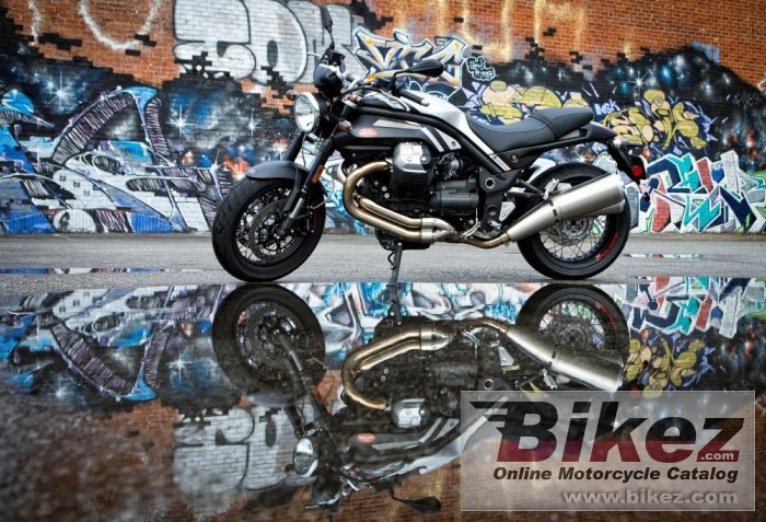 Thumbnail for Moto Guzzi Griso 8V SE 2015